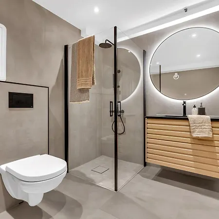 Modern Apartment - Charming Location - Old Town Oslo Exterior photo