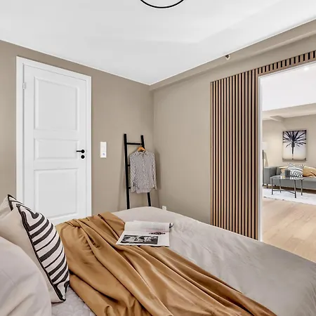 Modern Apartment - Charming Location - Old Town Oslo Exterior photo