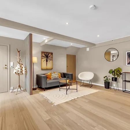 Modern Apartment - Charming Location - Old Town Oslo Exterior photo