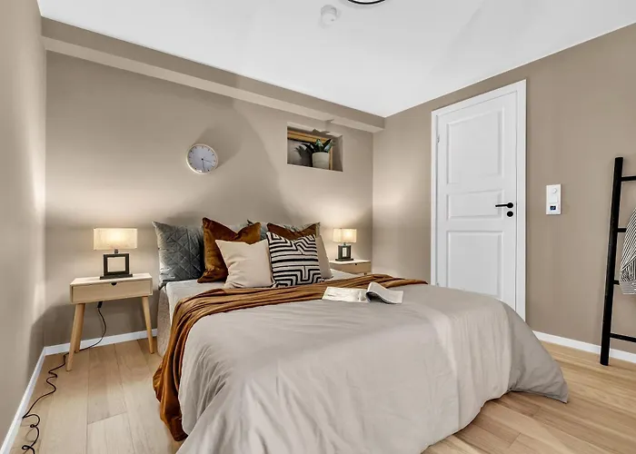 Modern Apartment - Charming Location - Old Town