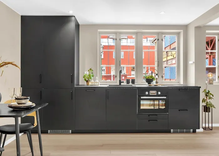 Modern Apartment - Charming Location - Old Town