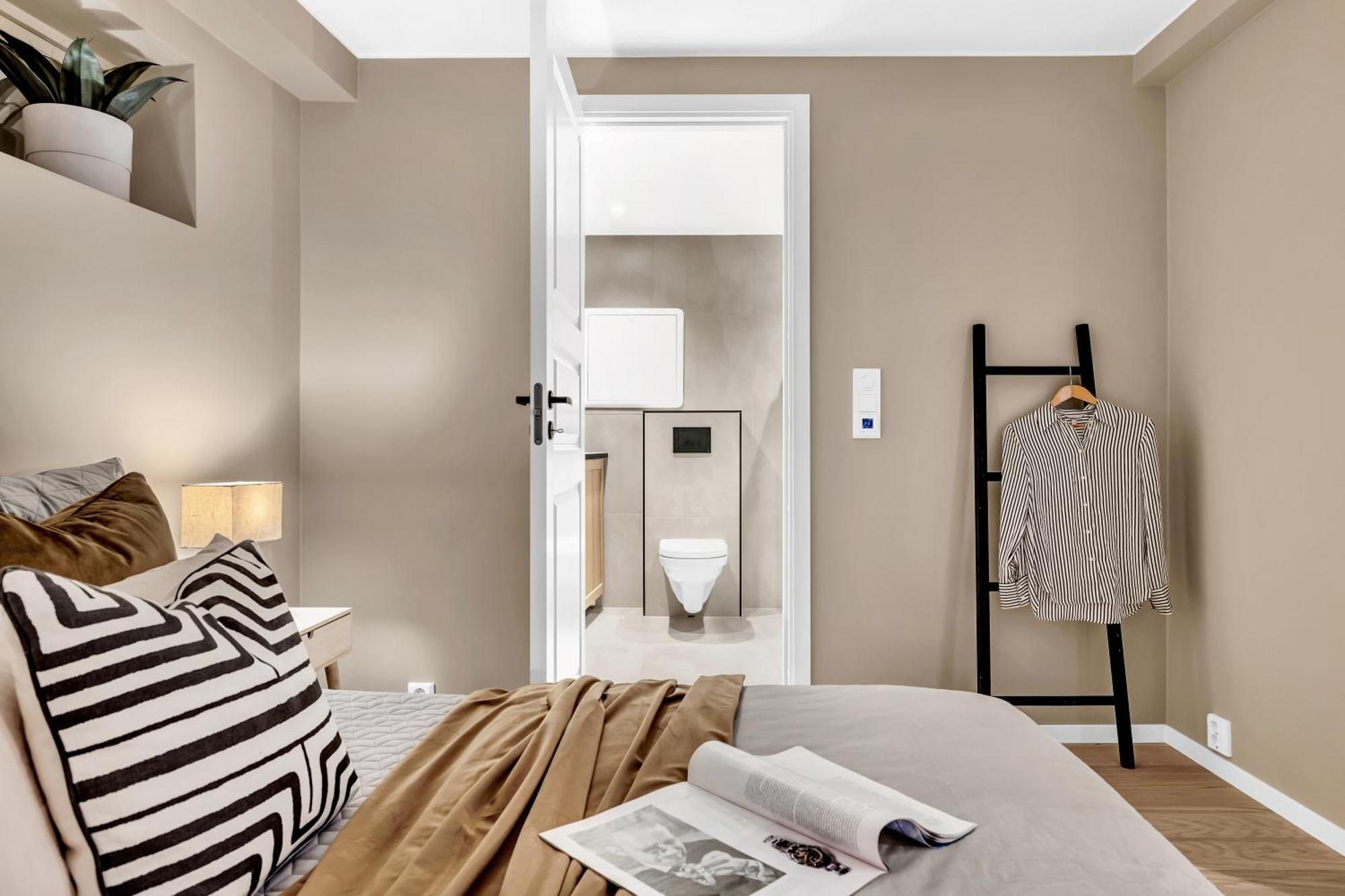 Modern - Charming Location - Old Town Oslo